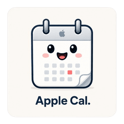 Apple Calendar